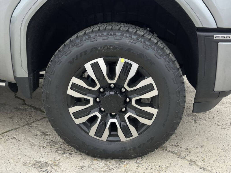 2026 GMC Sierra 2500HD