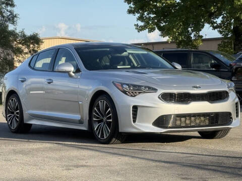2018 Kia Stinger