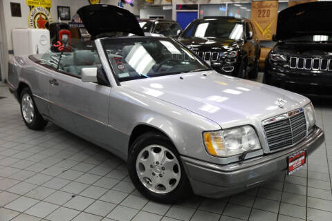 1995 Mercedes-Benz E-Class for sale at Windy City Motors in Chicago IL