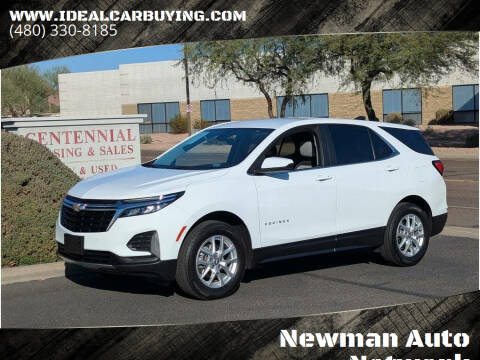 2023 Chevrolet Equinox for sale at Newman Auto Network in Phoenix AZ