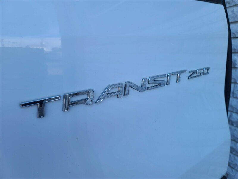 2020 Ford Transit 250