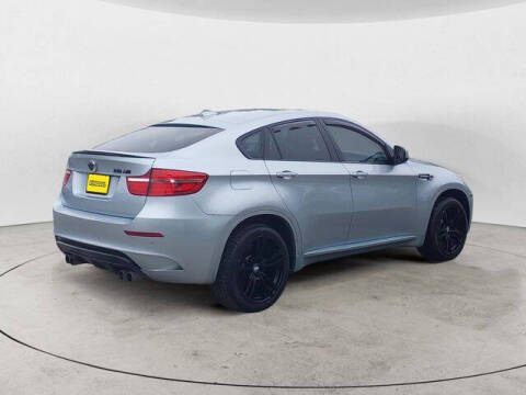 2014 BMW X6 M