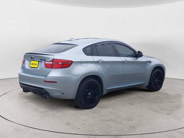 2014 BMW X6 M