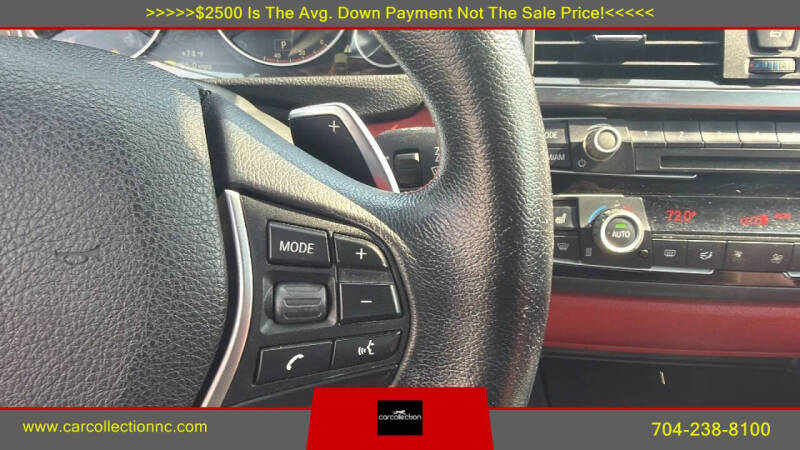 2015 BMW 4 Series 428i