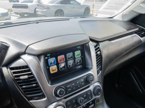 2018 Chevrolet Tahoe LS