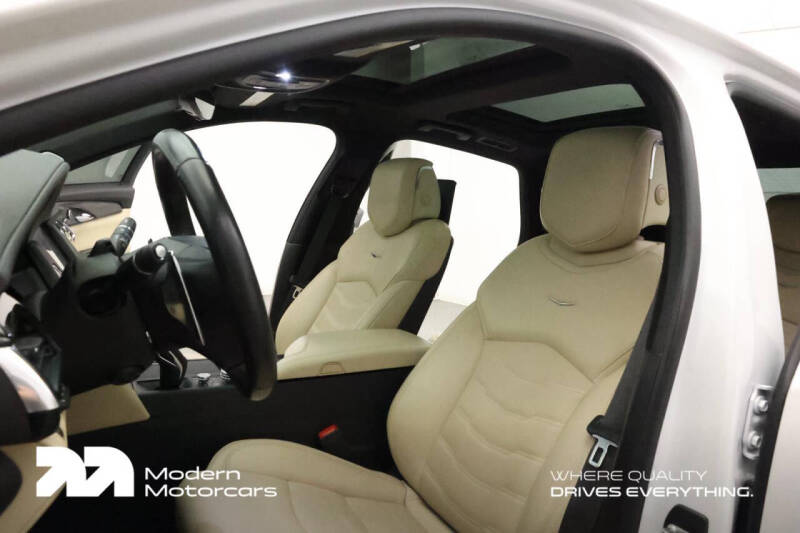 2020 Cadillac CT6 3.6L Premium Luxury