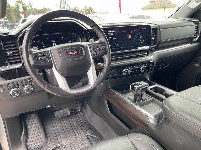 2023 GMC Sierra 1500