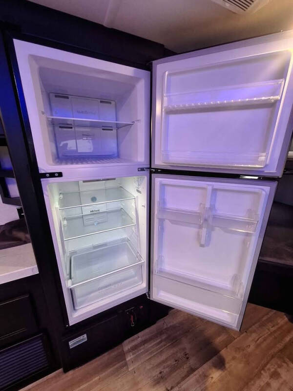 2021 Forest River Cherokee Grey Wolf 28DT