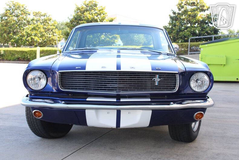 1966 Ford Mustang