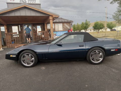 1989 Chevrolet Corvette
