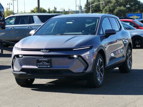 2026 Chevrolet Equinox EV LT 1