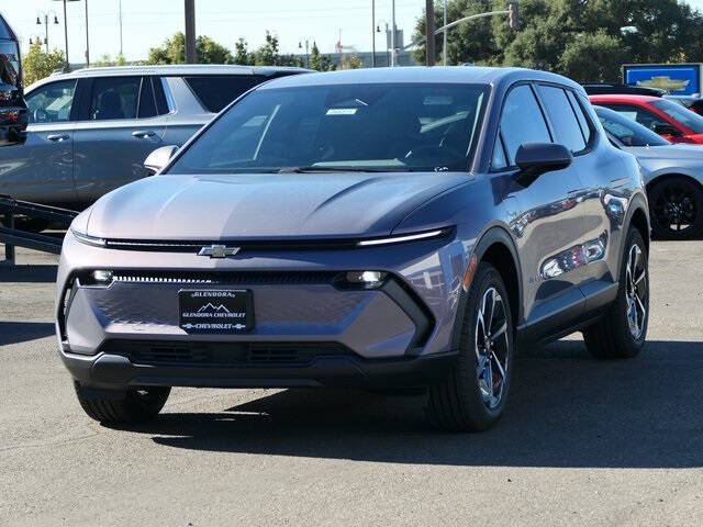 2026 Chevrolet Equinox EV LT 1
