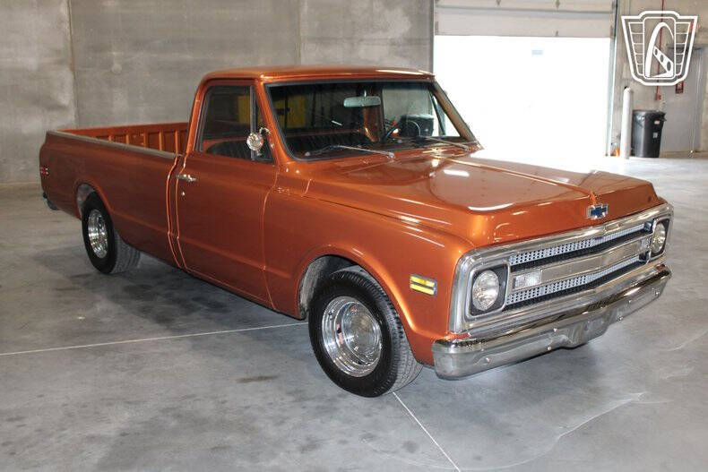 1969 Chevrolet C10
