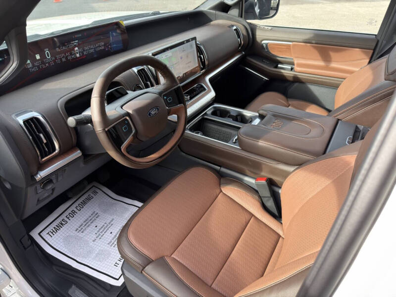 2025 Ford Expedition King Ranch