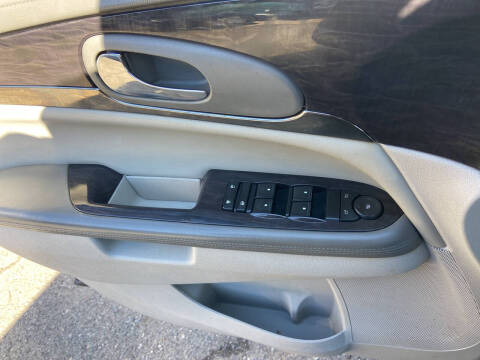 2016 Buick Enclave Convenience