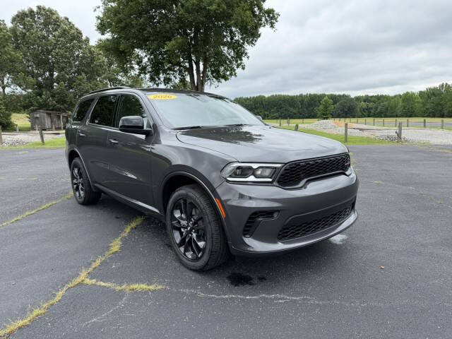 2026 Dodge Durango GT