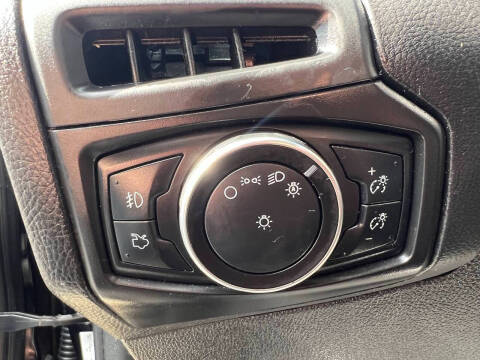 2017 Ford Focus Titanium