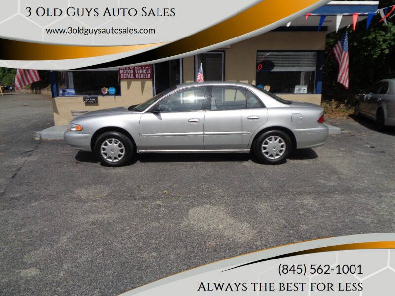 2003 Buick Century For Sale