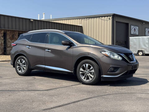 2015 Nissan Murano