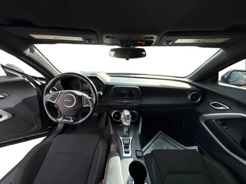 2023 Chevrolet Camaro