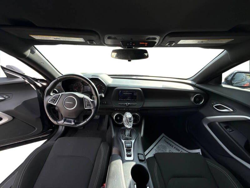 2023 Chevrolet Camaro