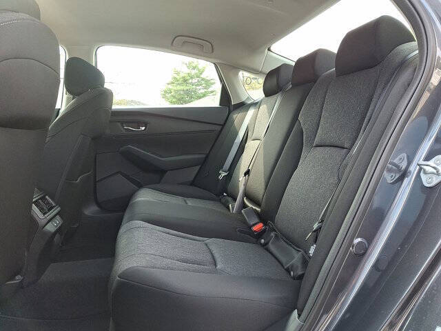 2025 Honda Accord LX