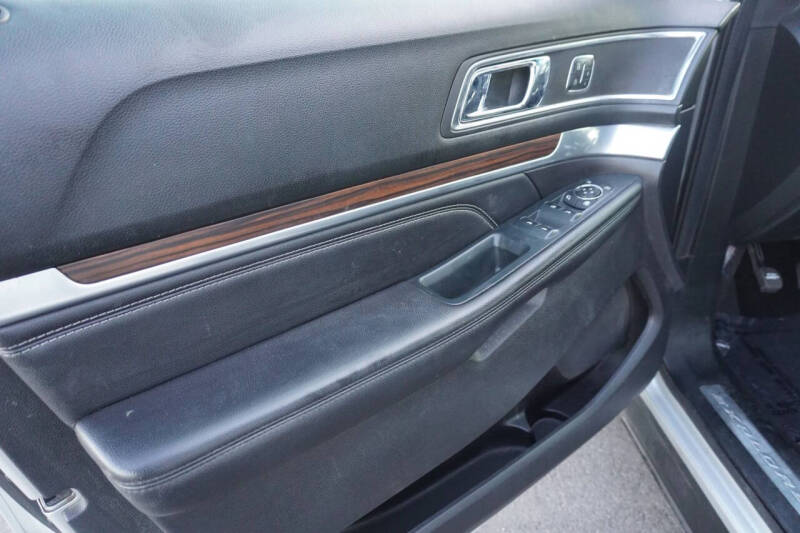 2019 Ford Explorer Limited