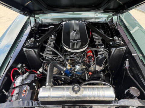 1968 Ford Mustang