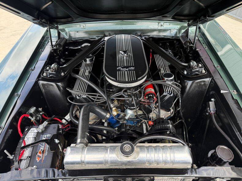1968 Ford Mustang