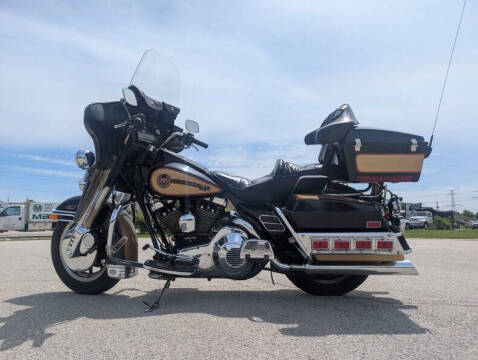 1988 Harley-Davidson FLHTC Electra Glide Classic