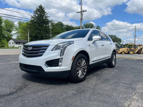 2018 Cadillac XT5 Luxury
