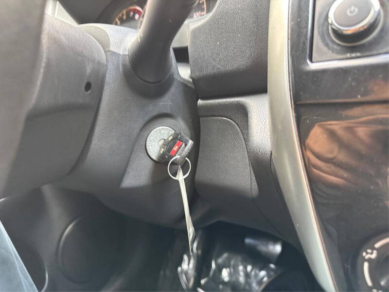 2015 Nissan Versa Note S