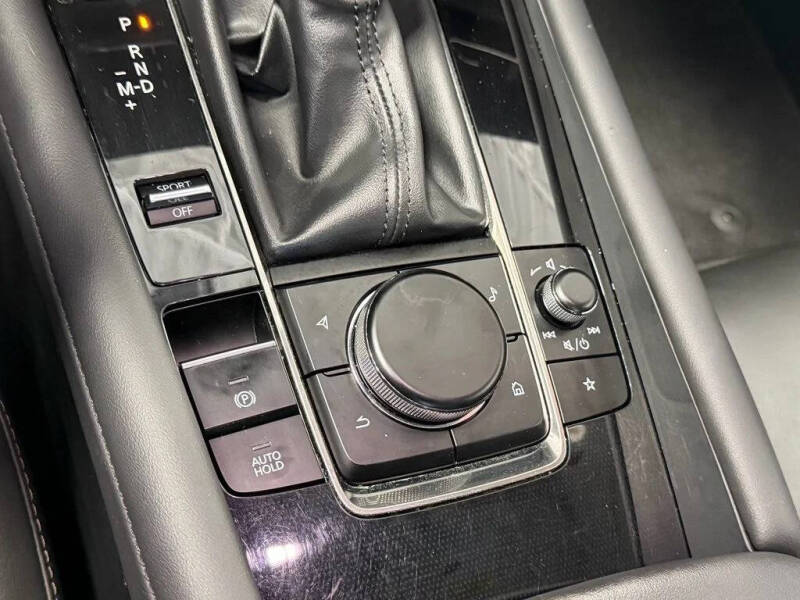 2019 Mazda Mazda3 Sedan Select