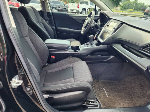 2021 Subaru Outback