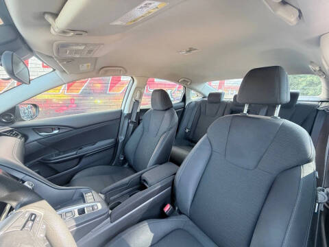 2020 Honda Insight EX