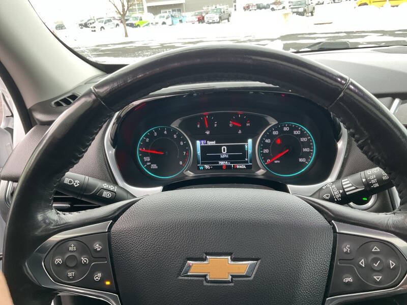 2019 Chevrolet Traverse Premier