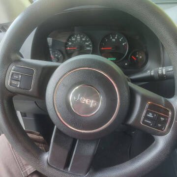 2011 Jeep Compass Latitude