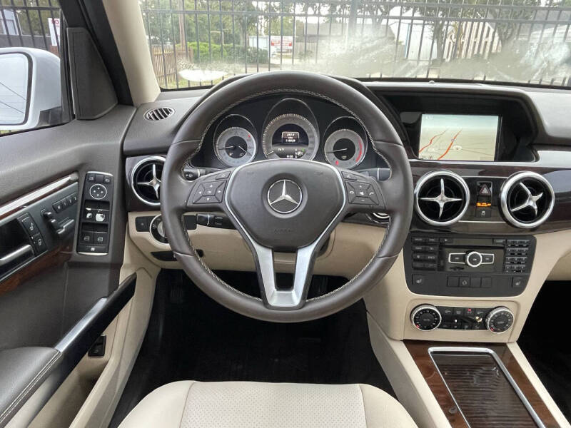 2014 Mercedes-Benz GLK GLK 250 BlueTEC