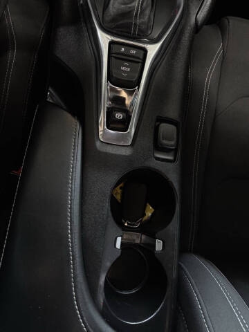 2017 Chevrolet Camaro SS