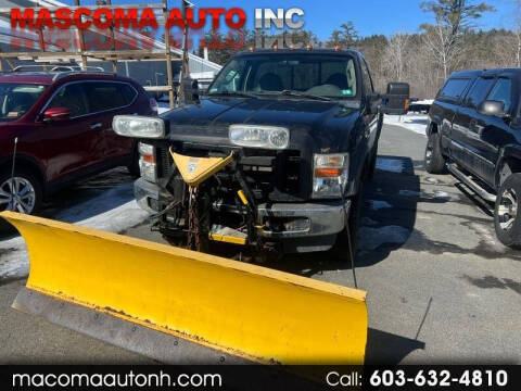 2009 Ford F-350 Super Duty for sale at Mascoma Auto INC in Canaan NH