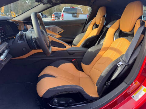 2024 Chevrolet Corvette Stingray