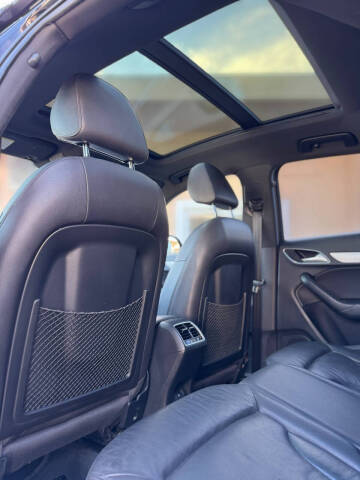 2017 Audi Q3 2.0T Premium