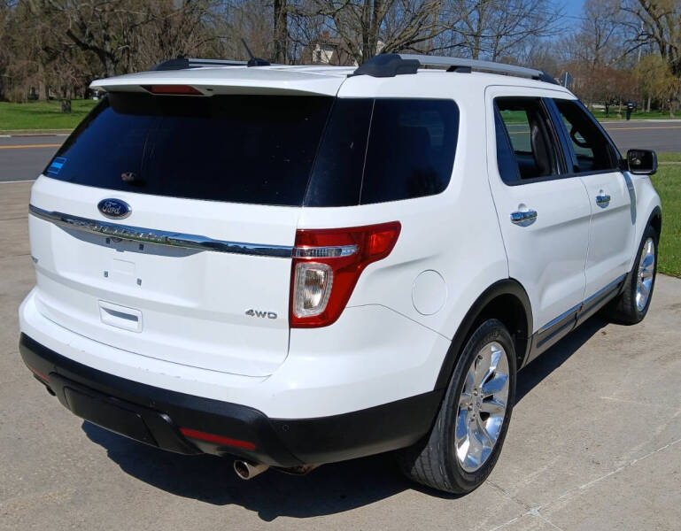 2014 Ford Explorer XLT