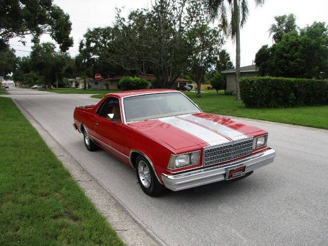 1979 Chevrolet El Camino