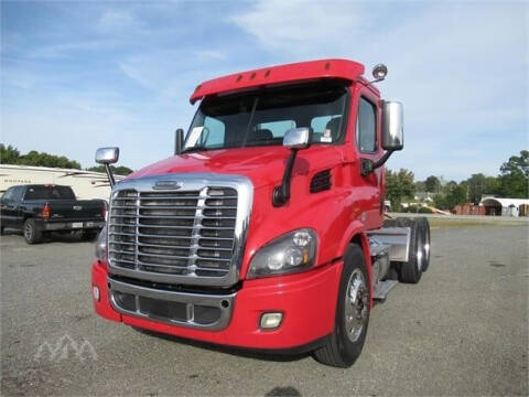 2018 Freightliner Cascadia for sale at Vehicle Network - Impex Heavy Metal in Greensboro NC