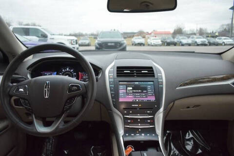 2016 Lincoln MKZ Hybrid