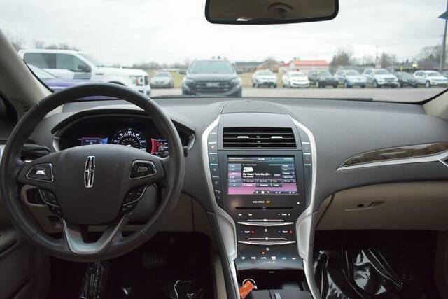 2016 Lincoln MKZ Hybrid