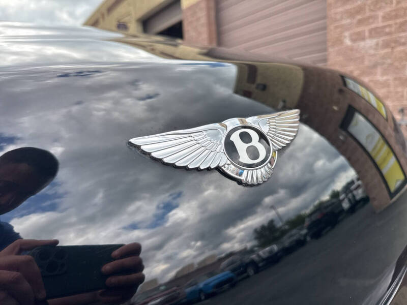 2008 Bentley Continental GT