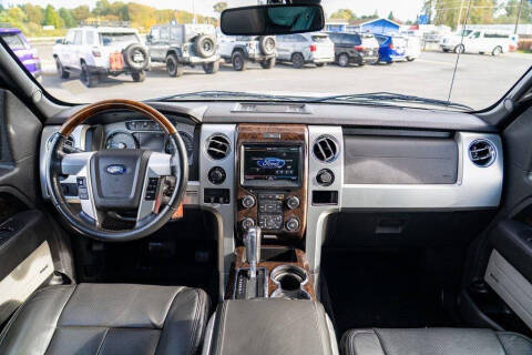 2013 Ford F-150 Limited