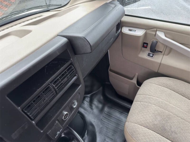 2016 Chevrolet Express 3500